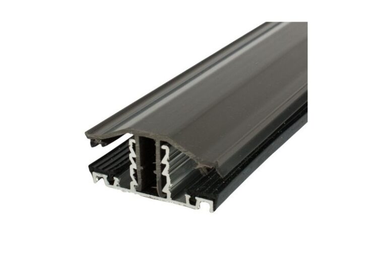 Exitex Grey Snapdown Rafter Glazing Bar (10mm–16mm)