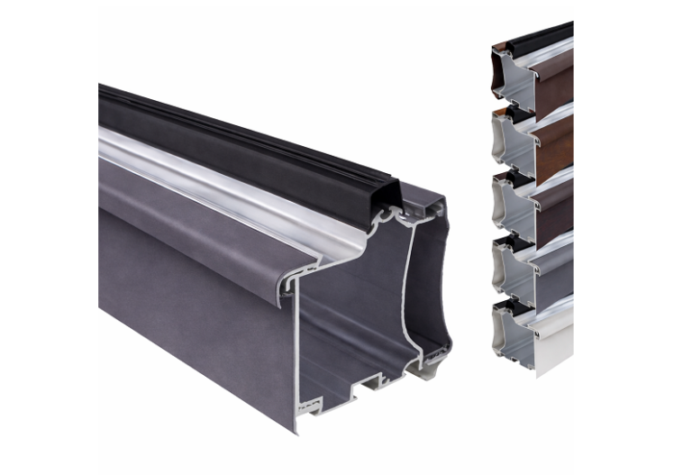 Self Supported Eaves Beam - Gray