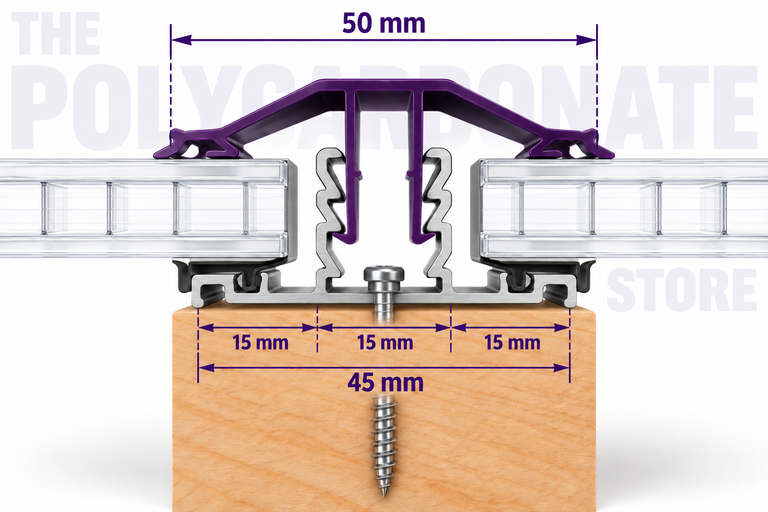 Glazing Bar Deductions: How to Calculate Your Sheet Sizes Correctly