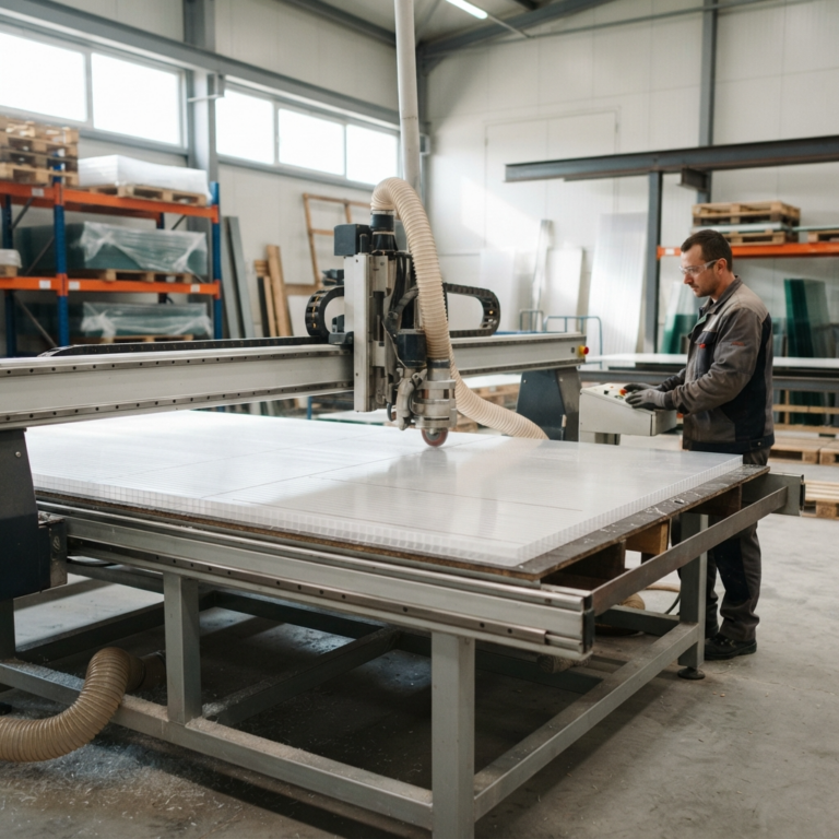 Polycarbonate Cutting Tolerance Explained: What Does +/- 5mm Mean?