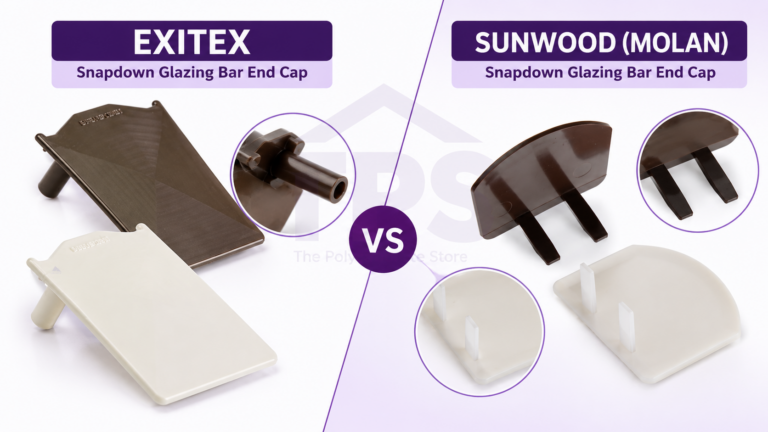 Why Do My Glazing Bar End Caps Keep Falling Off? Fitting & Troubleshooting Guide