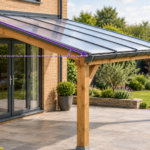 Polycarbonate Roof Pitch Explained: How to Calculate the Slope, Rise and Sheet Length
